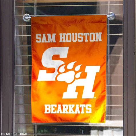 Buy Sam Houston State Bearkats Garden Banner Flag Online At Lowest