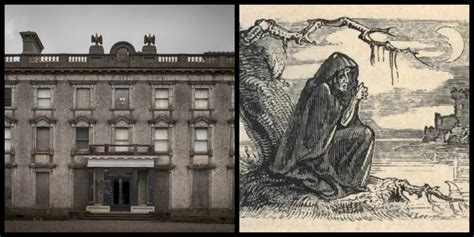 Top 5 Spine Tinglyingly Horrifying Irish Ghost Stories