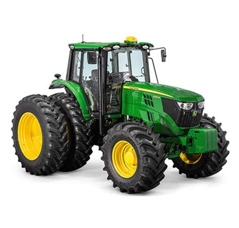 6150M 150cv Série 6M Trator Médio John Deere BR