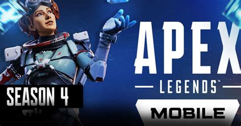 Apex Legends Mobile Season 4 Release Date Leaks Battle Pass More