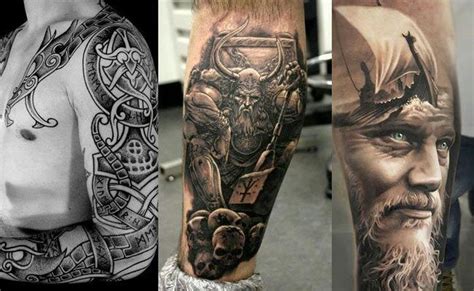 Top 48 Tatuajes De Vikingos Abzlocal Mx