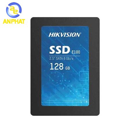 Ổ cứng SSD Hikvison HS SSD E100 128GB 2 5