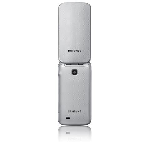 Specificaties Van Samsung C3520 Zilver Tweakers