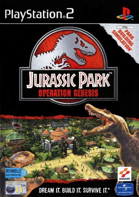 Download Jurassic Park Operation Genesis Rom