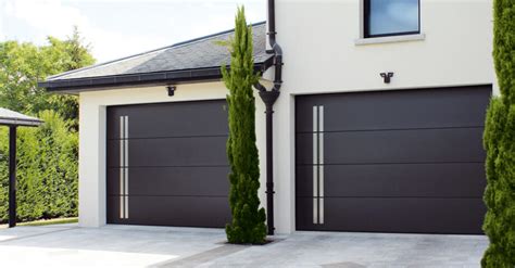 Portes De Garage Sectionnelles Plafond Weigerding