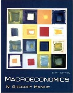 Macroeconomics (N. Gregory Mankiw) | Used Books from Thrift Books