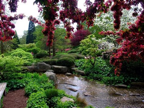 Babbling Brook Garden Landscape Design Garden Design Ideas Videos