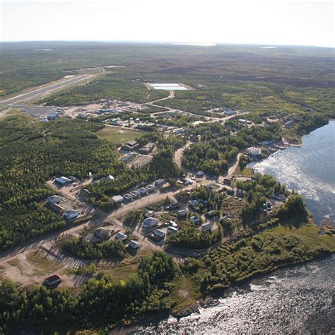 Stony Rapids Athabasca Basin Development