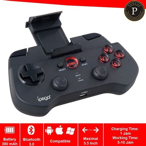 Jual Stick Gamepad Bluetooth Wireless Ipega Pg Gaming Android Ios