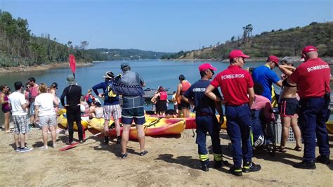 Homem De Anos Morre Afogado Em Praia Fluvial De Aldeia Do Mato