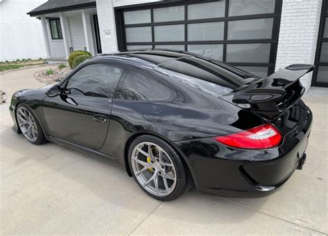 Gt Style Porsche Carrera S Coupe Speed Pcarmarket