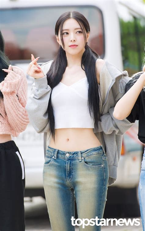 Itzy Yuna Rkpopfap