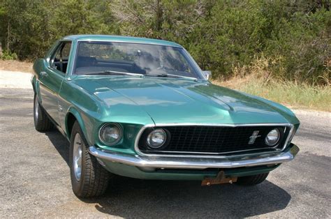 1969 Mustang Coupe