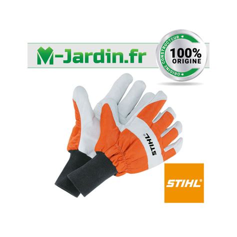 Gants Anti Coupures Function Protect MS Stihl