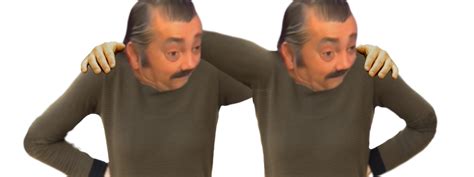 Sticker De Le Emechat Sur Risitas Bromance Gay Couple Bras Dessus Dessous Main Epaule Surpris