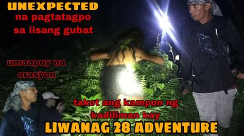 Full Video Ang Pagkikita Namin Ni Liwanag 28 Adventure Sa Gubat Na