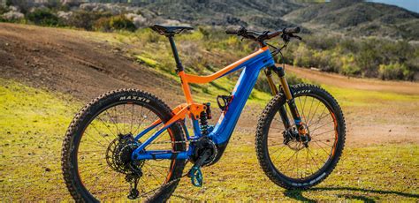 Giant Electric Mountain Bike 2019