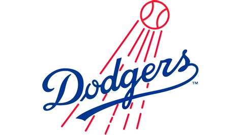 Los Angeles Dodgers Logo Y Símbolo Significado Historia Png Marca