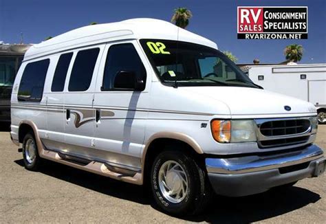 Gulf Stream Ford E Conversion Van Rvs For Sale