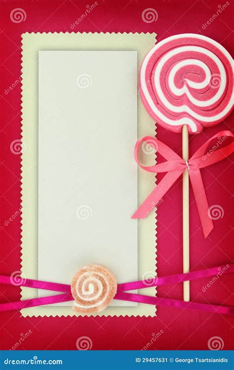 Baptism Invitations Background Form