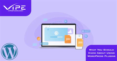WordPress Plugins What You Should Know Vipe Studio