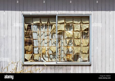 Abandoned House Kanazawa Ishikawa Japan Stock Photo Alamy