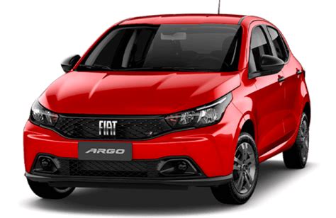 Fiat Argo 2024 principais detalhes versões e preços do modelo