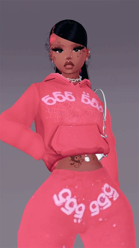 Pin By K On C B In Bratz Inspired Outfits Imvu Outfits Ideas