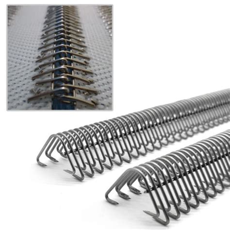 Staple Fastening System Stainless Steel Belt Lacing For Conveyor Belt