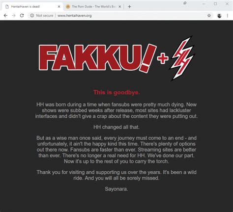 Hentai Haven Was Shut Down What Are The Best Alternatives Porn Dude Blog