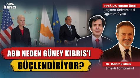 ABD Güney Kıbrıs savunma anlaşması ne anlama geliyor E Tümamiral Deniz