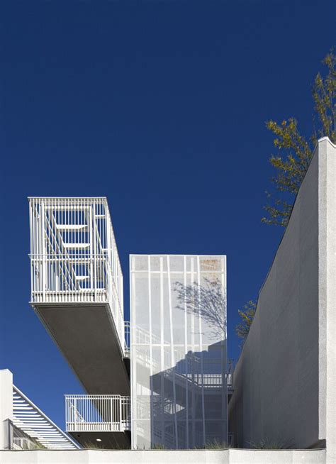Gallery Of The Rose Apartments Brooks Scarpa 10