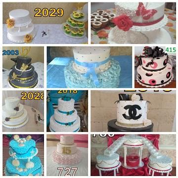 Servicios Para Bodas Quinces Cake Y Buffet Para Bodas Quinces Y