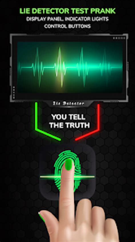 Lie Detector Test Prank For Android Download