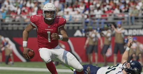 Madden 20 Player Ratings Top 10 Rated Rookie Qbs