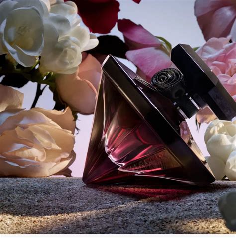 La Nuit Tresor Fleur De Nuit The New Limited Edition Fragrance By Lancome