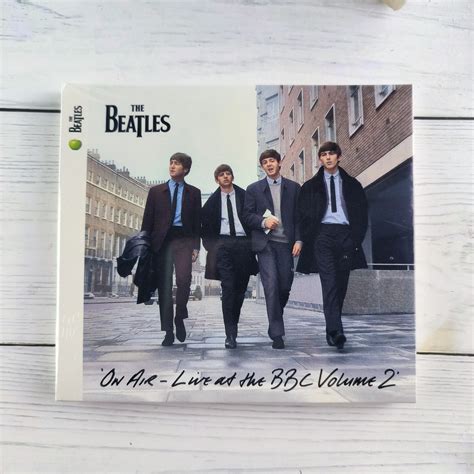 The Beatles On Air Live At Bbc T P Album Cd M C Shopee Vi T Nam