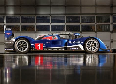 World Of Classic Cars: Peugeot 908 HDi FAP Le Mans Prototype 2008 ...