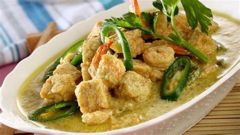 Resep Tahu Tempe Kuah Santan Sederhana Menggugah Selera