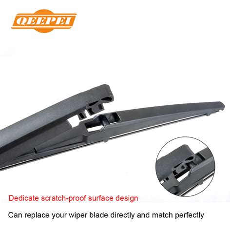 Rear Windscreen Wiper Blade Use In Fortuner Rty A Qeepei