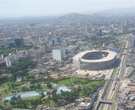 LIMA - Estadio Nacional del Perú (42,377) | Page 14 | SkyscraperCity