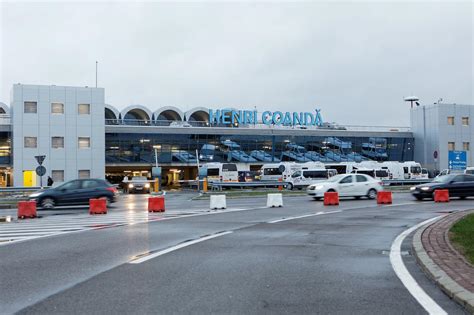 Bucharests Main Airport Starts Eur 227 Mln Upgrade Works At Runway 2