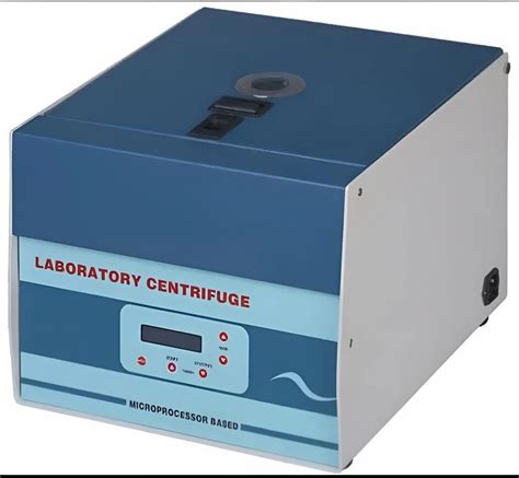 Table Top Centrifuge Benchtop Centrifuges Latest Price Manufacturers