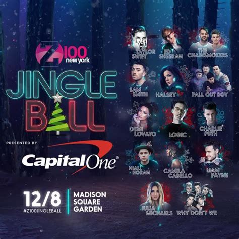 Jingle Ball Philly Lineup 2025 Henry R Kelly