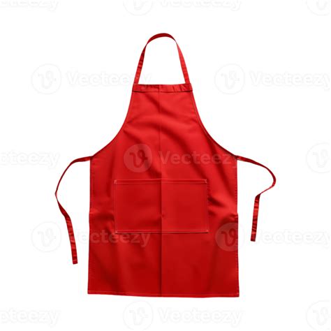 Kitchen Apron On Transparent Background 46400376 Png