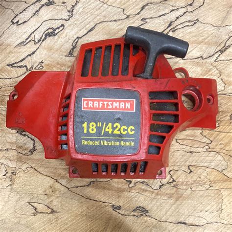 Craftsman 18 42cc Chainsaw Starter Assembly