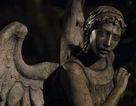 50 Doctor Who Weeping Angels Wallpapers WallpaperSafari