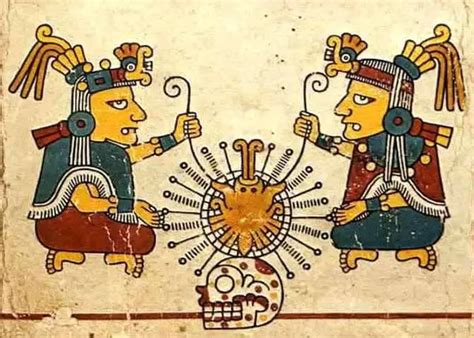 MITOLOGÍA AZTECA Descubre Sus Tradiciones Mitos y Dioses