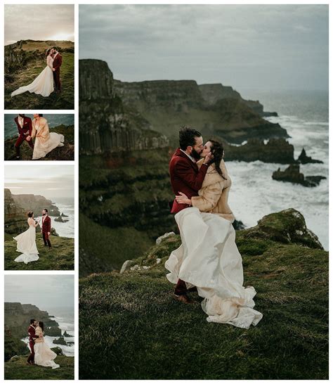 A Guide To Dunluce Castle Elopements In Artofit