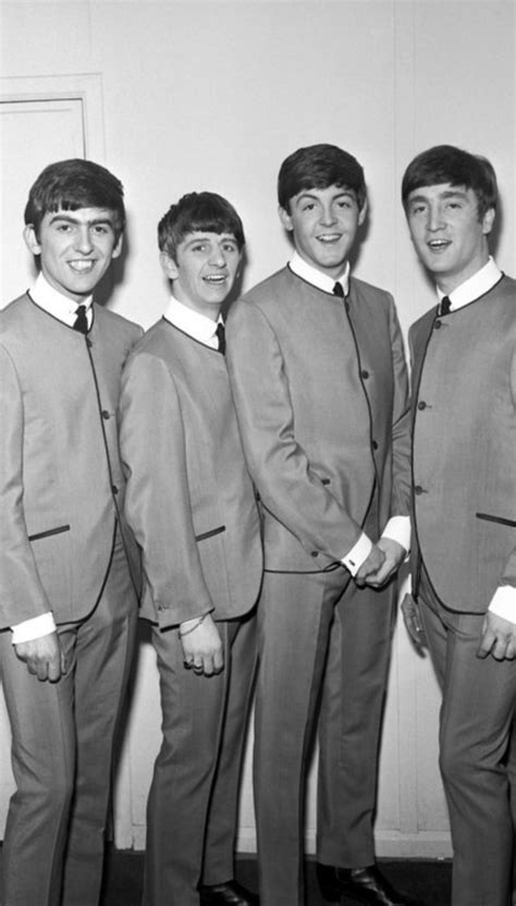 What was up with these suits? : r/beatles